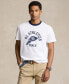 ფოტო #1 პროდუქტის Men's Cotton Jersey Graphic T-Shirt