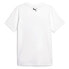 Puma Blueprint Graphic Crew Neck Short Sleeve T-Shirt Mens White Casual Tops 623 S - фото #2