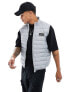 Фото #1 товара Barbour International Tourer Reed puffer gilet in grey