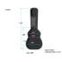 Фото #4 товара Gator GC-Semi-hollow Guitar ABS Case