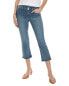 Фото #1 товара Nydj Chloe Thistle Falls Capri Jean Women's