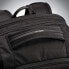 Фото #7 товара Мужской городской рюкзак черный с карманом Samsonite Tectonic Lifestyle Sweetwater Business Backpack, Black, One Size