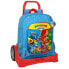 SAFTA Supershings Rescue Force 522 W/ Evolution Trolley