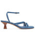 Фото #2 товара Women's Baylor Strappy Kitten-Heel Dress Sandals