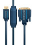 Фото #1 товара ClickTronic 70731 - 5 m - DVI-D - DisplayPort - Gold - 7.92 Gbit/s - Copper