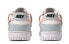 Фото #5 товара Кроссовки Nike Dunk Low ГС розово-зеленые DH9765-100