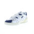 Фото #7 товара Lacoste LT 125 223 3 SMA Mens White Leather Lifestyle Sneakers Shoes