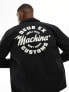 Фото #1 товара Deus Ex Machina amped coach jacket in black