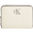 CALVIN KLEIN JEANS Minimal Monogram Med Around wallet - фото #2