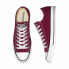 Повседневная обувь женская Converse Chuck Taylor All Star Classic Low Темно-красный