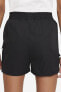 Фото #4 товара Sportswear Swoosh Cargo Shorts Siyah Kargo Şort