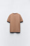 Heavy cotton t-shirt