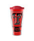 Фото #3 товара Texas Tech Red Raiders 24 Oz Spirit Classic Tumbler