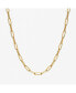 ფოტო #1 პროდუქტის Link Chain Necklace - Laura Bold