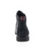 Фото #12 товара Dunham Strickland Chukka CI6421 Mens Black Extra Wide Leather Work Boots