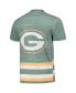 Фото #2 товара Men's Green Green Bay Packers Jumbotron 3.0 T-shirt