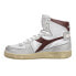Фото #3 товара Diadora Mi Basket Used High Top Mens Size 5 M Sneakers Casual Shoes 158569-D008