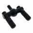 Фото #3 товара Bulldog Aluminum Guitar Hanger Black