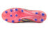 Фото #6 товара adidas Nemeziz .1 防滑减震耐磨 足球鞋 紫色 / Футбольные кроссовки adidas Nemeziz FX9322