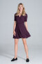 Фото #1 товара Платье Figl M821 Фиолетовое