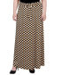 ფოტო #1 პროდუქტის Plus Size Maxi Length Skirt