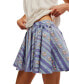 Women's Gaia Cotton Printed Skirt