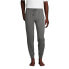 ფოტო #5 პროდუქტის Men's Knit Jersey Sleep Jogger