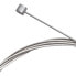 CAPGO Blue Line Inox Brake Cable With Terminal Cable 100 Units