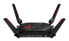 ASUS GT-AX6000 AiMesh - Wi-Fi 6 (802.11ax) - Dual-band (2.4 GHz / 5 GHz) - Ethernet LAN - 3G - Black - Tabletop router