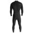 Фото #2 товара GYROLL Steamer Long Sleeve Chest Zip Suit 3/2 mm