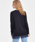 Women's Lace-Trim Tunic Sweater, Created for Macy's