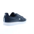 Фото #16 товара Lacoste Carnaby Pro 124 2 SMA Mens Blue Leather Lifestyle Sneakers Shoes
