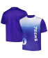 Фото #2 товара Men's Royal Philadelphia 76ers Sublimated T-shirt