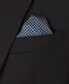 ფოტო #5 პროდუქტის Men's Classic-Fit UltraFlex Stretch Wool Solid Blazer