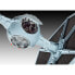 Фото #10 товара Revell TIE Fighter - Satellite model - Assembly kit - 1:110 - TIE Fighter - Star Wars - 22 pc(s)