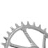 Фото #1 товара Звезда для велосипеда GARBARUK 34T Hollowgram Si/Si 2016, SiSl2 or Garbaruk XC 7075-T651 Aluminium Alloy1440Анодирование Скручивание CNC Набор для велосипеда Hollowgram Round 34T Велоспорт