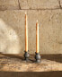 Фото #9 товара Tall iron candleholder