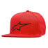 Фото #1 товара Кепка спортивная Alpinestars Ageless Flat Cap