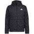 Фото #1 товара Adidas BSC 3-Stripes Hooded Insulated M HG6276 jacket