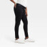 High-Rise Under Belly Skinny Maternity Pants - Isabel Maternity by Ingrid &