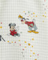 Фото #8 товара Children’s mickey mouse © disney flannel romper