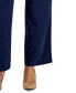 Фото #5 товара Petites Knit Pull-On Pants, Created for Macy's