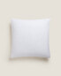Фото #4 товара (800 thread count) cotton percale pillowcase