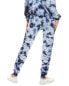 Фото #2 товара Chrldr Angled Hearts Sweatpant Women's Blue Xs