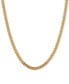 ფოტო #1 პროდუქტის Curb Link 22" Chain Necklace in 14k Gold