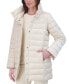 Women's Shine Collared Packable Puffer Coat