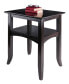 Фото #5 товара Camden 25.98" Wood Accent Table