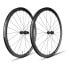 Фото #2 товара GTR RR38 Carbon 11s CL Disc Tubeless road wheel set