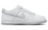 Кроссовки Nike Dunk Low "Neutral Grey" GS DH9765-102