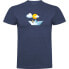KRUSKIS Paper Boat short sleeve T-shirt